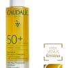 Outlet Caudalie Eau solaire très haute protection SPF50+ Vinosun