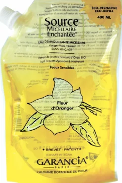 Discount Garancia Eau source micellaire Enchantée® rechargeable