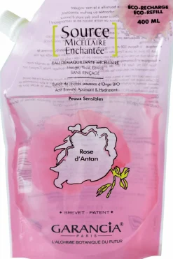 Discount Garancia Eau source micellaire Enchantée® rechargeable
