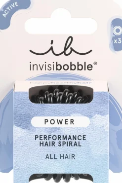 New Invisibobble Elastiques cheveux invisible Power
