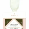 Hot Bachca Elastiques Invisibles Ressort x4