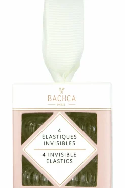 Hot Bachca Elastiques Invisibles Ressort x4