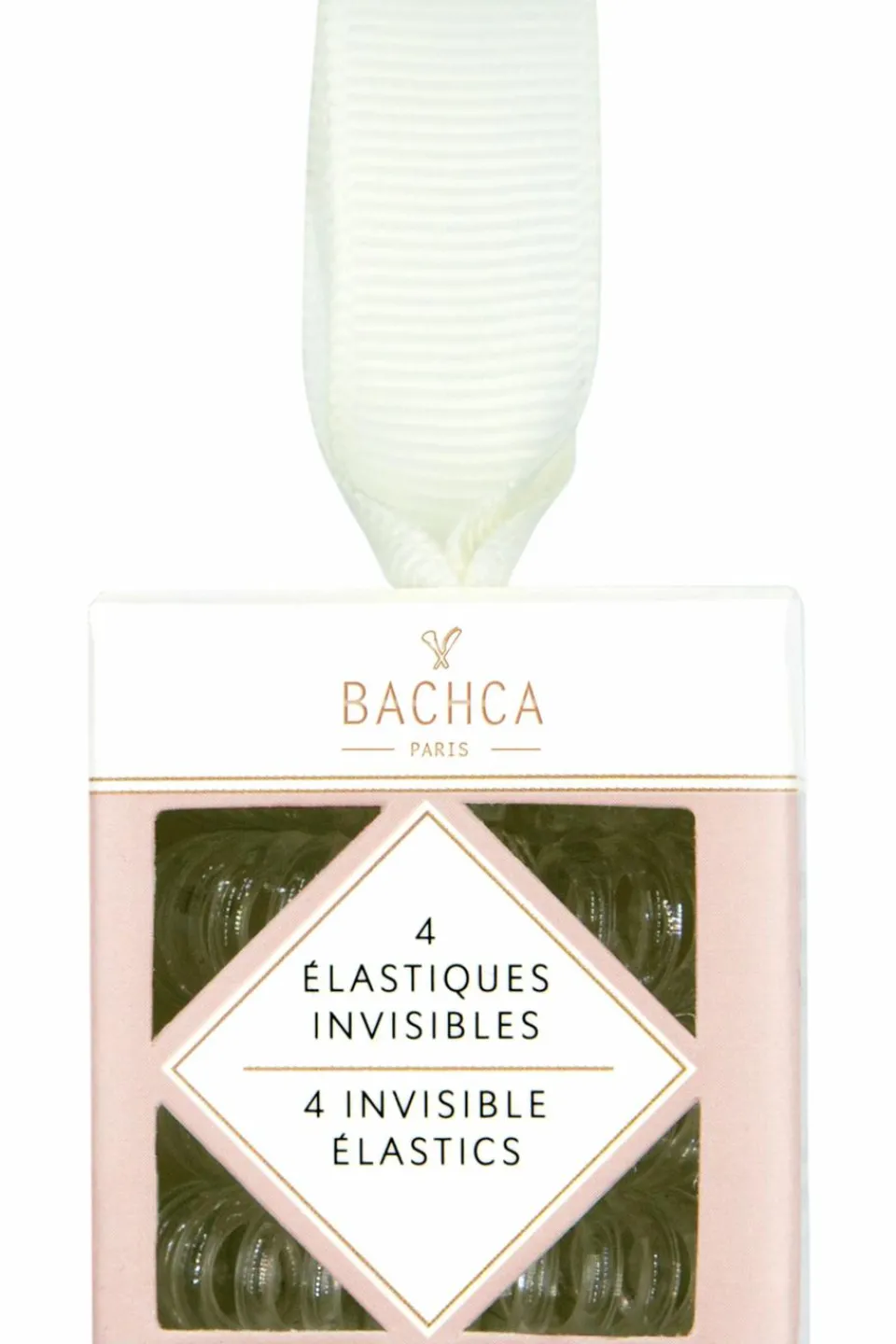 Hot Bachca Elastiques Invisibles Ressort x4