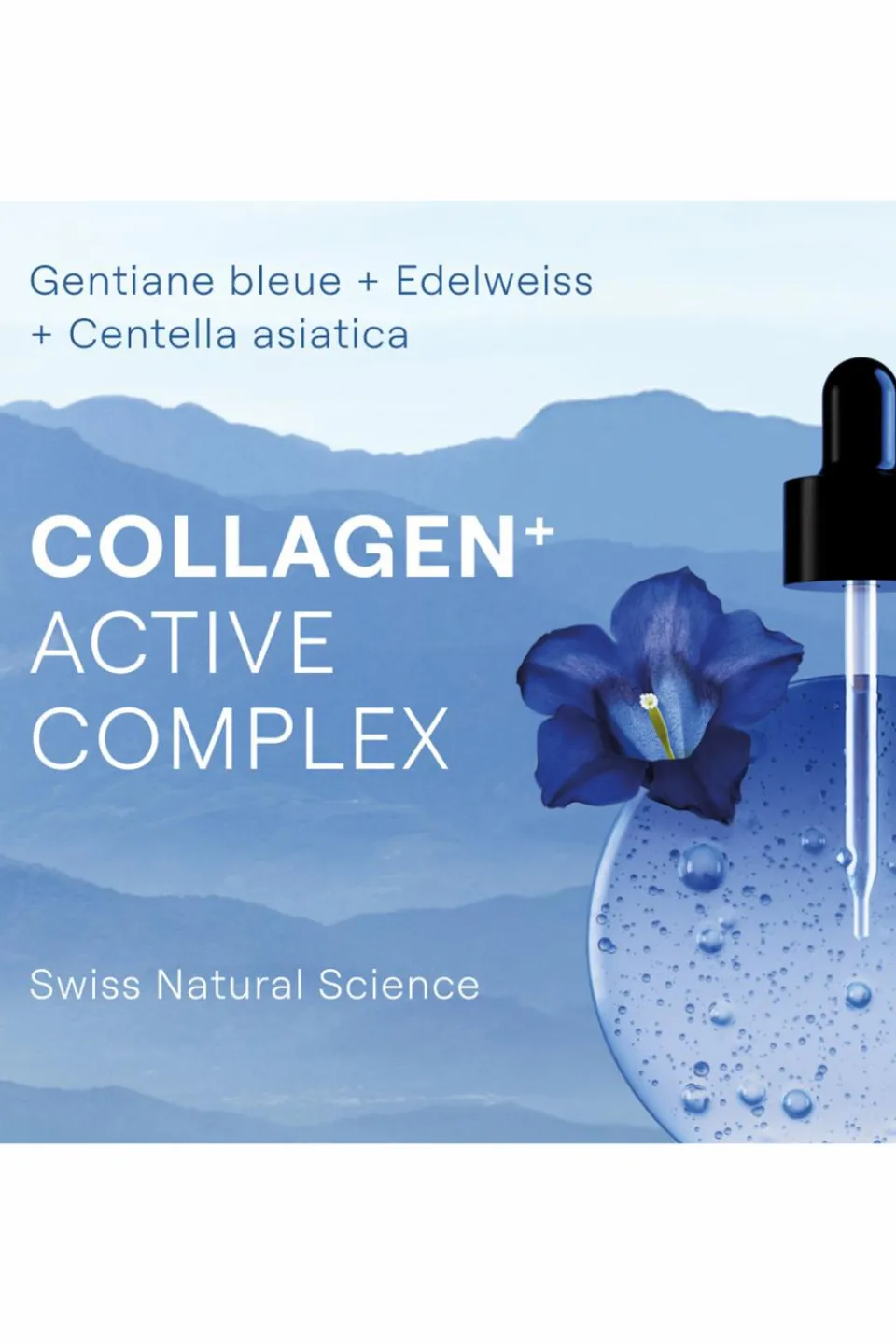 Best Weleda Elixir visage redensifiant gentiane bleue & edelweiss