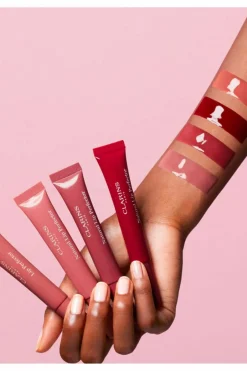 Clearance Clarins Embellisseur lèvres et joues Lip Perfector Glow Gloss