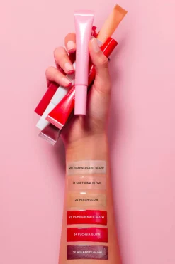 Clearance Clarins Embellisseur lèvres et joues Lip Perfector Glow Gloss