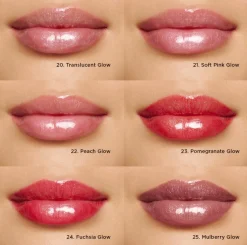 Clearance Clarins Embellisseur lèvres et joues Lip Perfector Glow Gloss