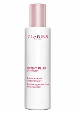 Clarins Emulsion lactée éclat hydratant Bright plus [ADVANCED]