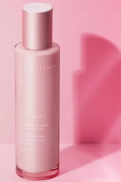 Clearance Clarins Emulsion lissante Multi-Active tous types de peaux