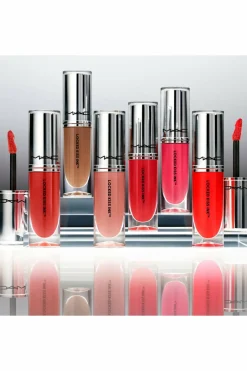 M.A.C Encre à lèvres mate Locked Kiss Ink Lipcolour