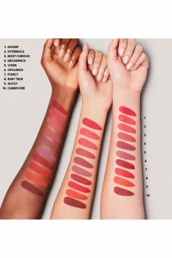 M.A.C Encre à lèvres mate Locked Kiss Ink Lipcolour