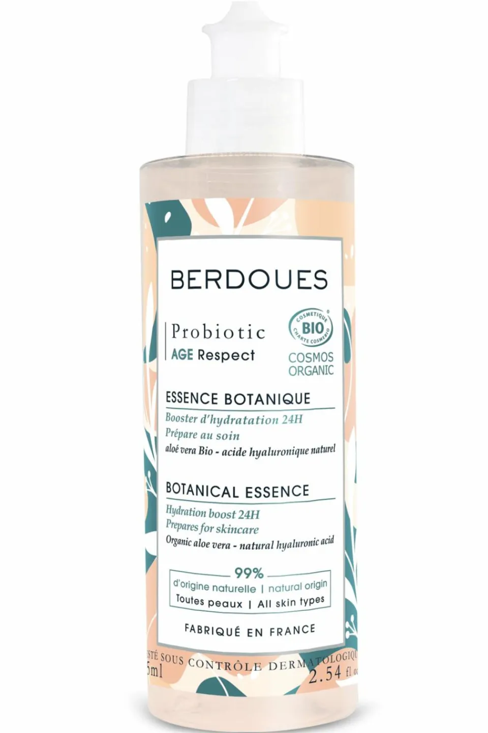 Online Berdoues Essence botanique booster d’hydratation Probiotic