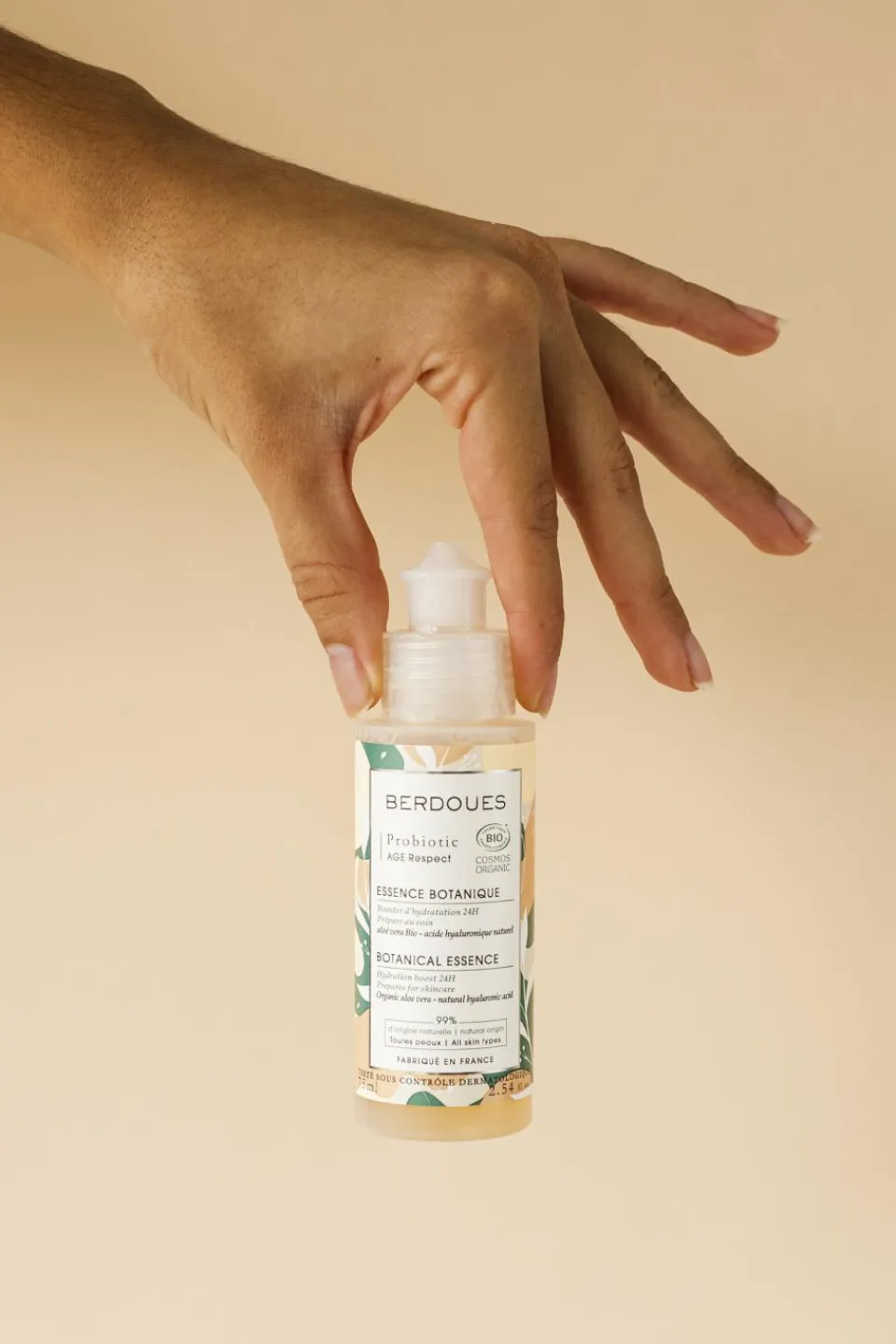 Online Berdoues Essence botanique booster d’hydratation Probiotic