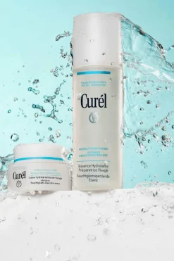 Online Curel Essence hydratante préparatrice visage