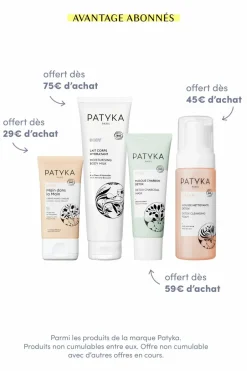 Hot Patyka Essence micro-peeling anti-taches éclat