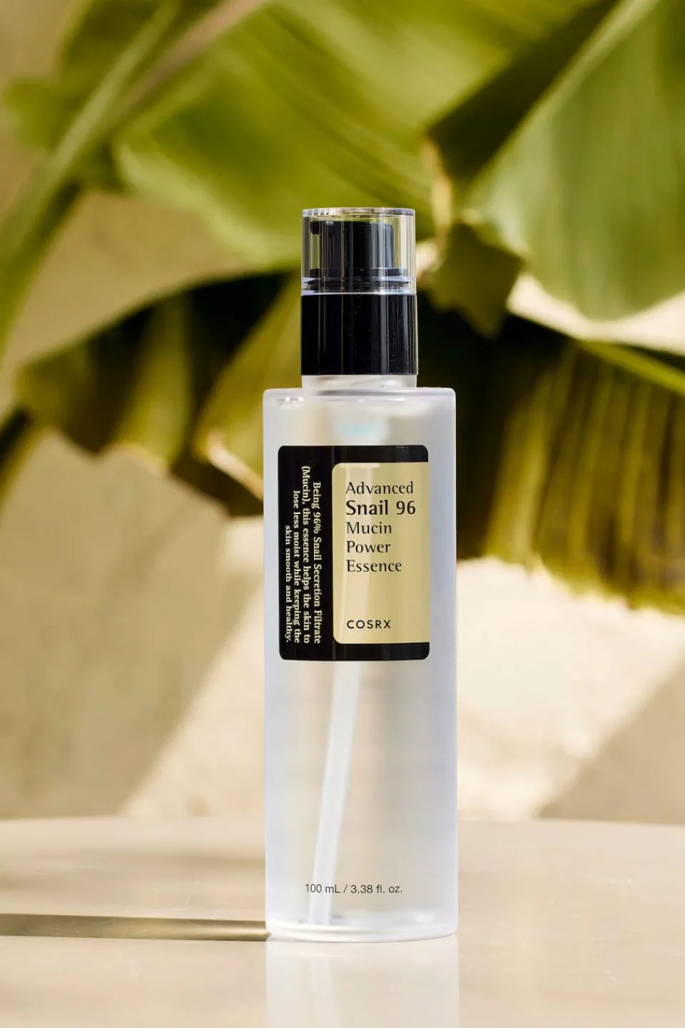 Clearance Cosrx Essence tonifiante à la bave d’escargot