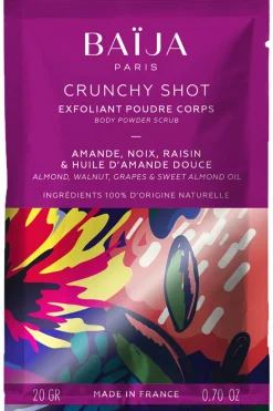 Sale Baïja Exfoliant corps unidose