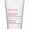 Outlet Clarins Exfoliant crème aux grains d’origine naturelle Fresh Scrub