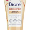 Sale Bioré Exfoliant désincrustant anti-boutons au charbon + acide salicylique