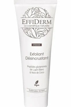 Online Effiderm Exfoliant désincrustant sublimateur de teint