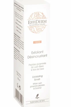 Online Effiderm Exfoliant désincrustant sublimateur de teint
