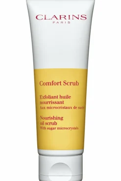Outlet Clarins Exfoliant huile Comfort Scrub