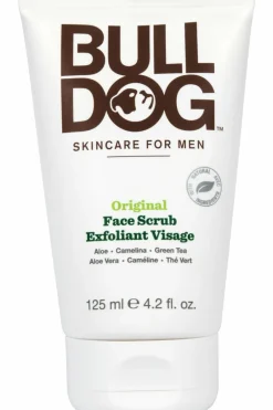 Bulldog Exfoliant visage original
