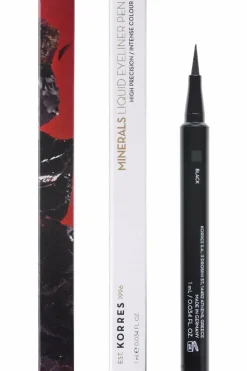 New Korres Eyeliner feutre noir