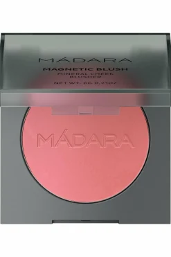 Best Mádara Cosmetics Fard à joues minéral Magnetic blush
