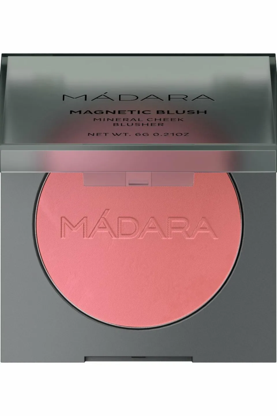 Best Mádara Cosmetics Fard à joues minéral Magnetic blush
