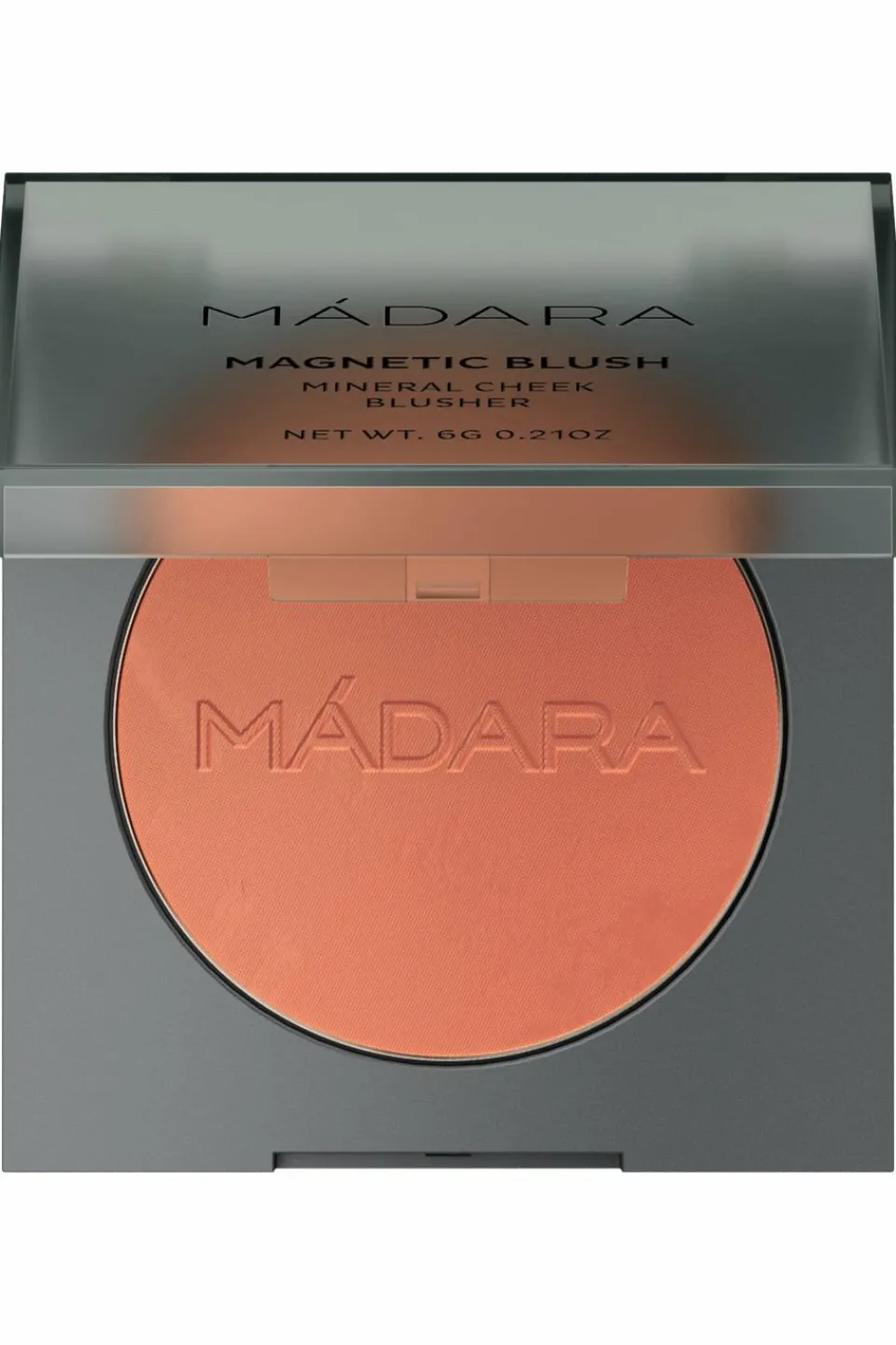 Best Mádara Cosmetics Fard à joues minéral Magnetic blush