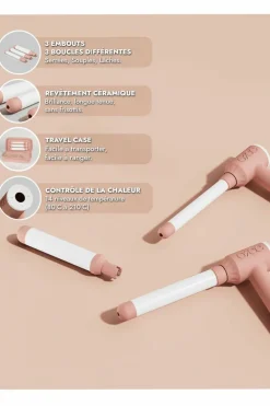 Discount Osée Fer à boucler Hair Gun II