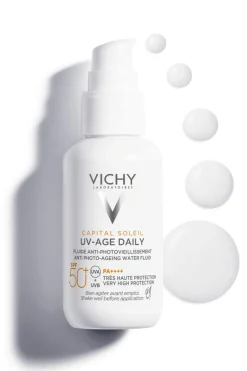 Clearance Vichy Fluide anti-photovieillissement SPF 50