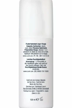 Best Curel Fluide hydratant léger