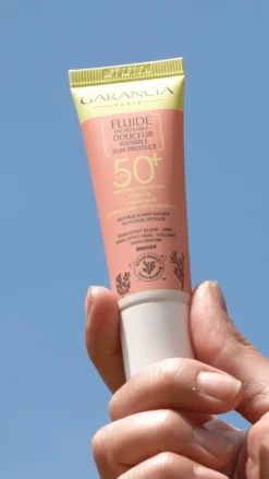 Best Garancia Fluide incroyable douceur invisible SPF50+