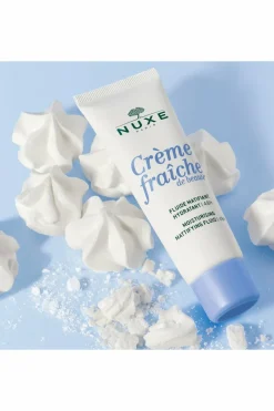 Discount Nuxe Fluide matifiant hydratant 48h Crème fraîche de beauté