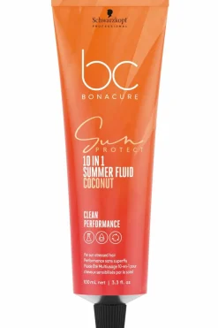 Best Schwarzkopf Professional Fluide nourrissant 10-en-1 BC Sun