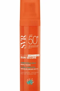 SVR Fluide solaire anti-âge Sun Secure SPF50+