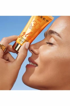 New Nuxe Fluide solaire bonne mine SPF30