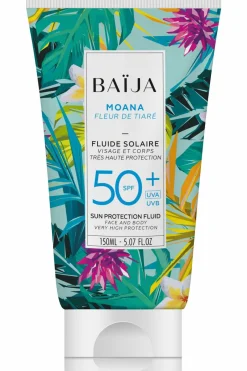 Hot Baïja Fluide solaire SPF50+