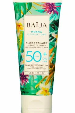 Hot Baïja Fluide solaire SPF50+