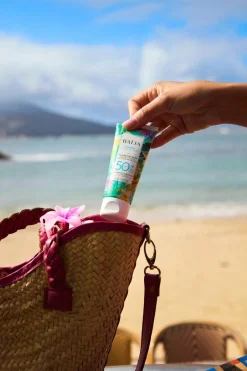 Hot Baïja Fluide solaire SPF50+