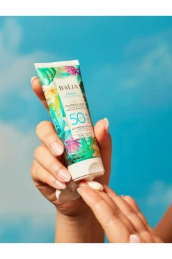 Hot Baïja Fluide solaire SPF50+