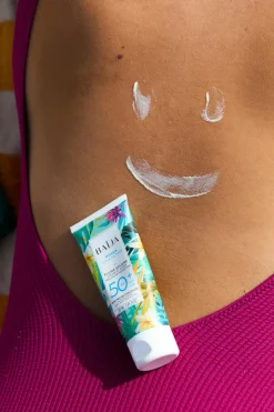 Hot Baïja Fluide solaire SPF50+