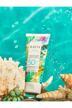 Hot Baïja Fluide solaire SPF50+