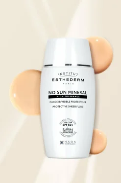 Institut Esthederm Fluide solaire Sun Mineral SPF50+