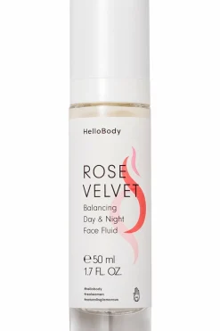 Clearance HelloBody Fluide visage hydratant Rose Velvet