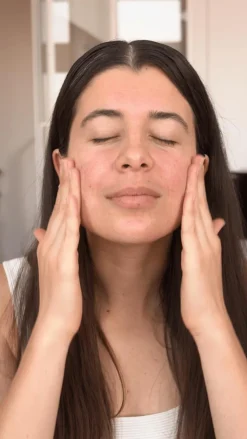 Clearance HelloBody Fluide visage hydratant Rose Velvet