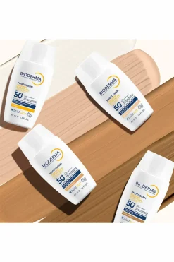 Sale Bioderma Fluide visage non teinté Photoderm Xdefense SPF50+