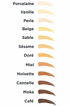 Sale Avril Fond de teint